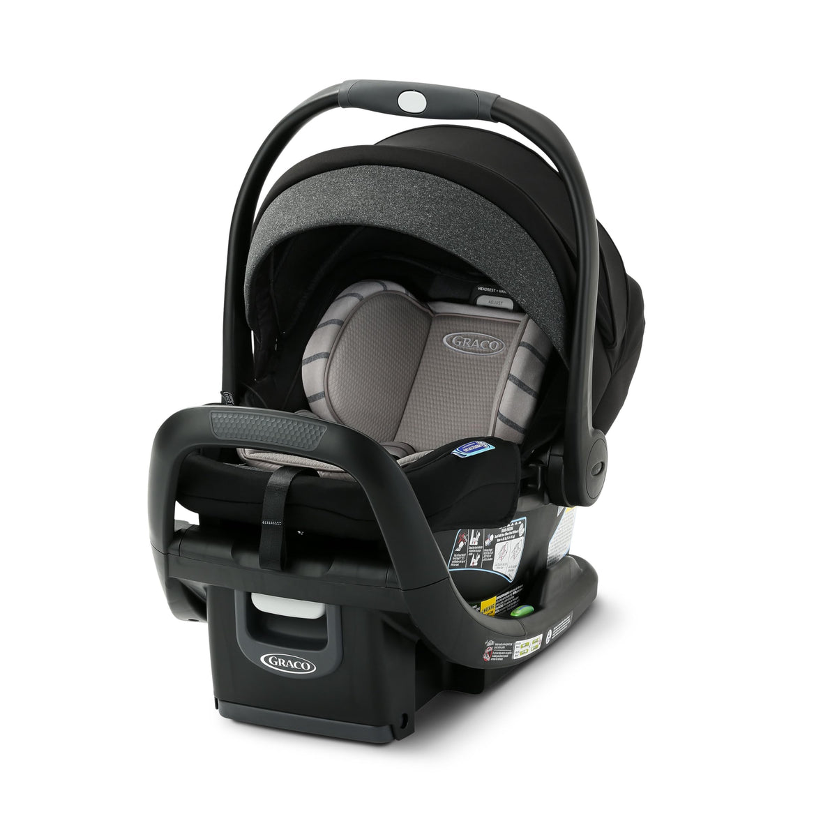 Infant Car Seat with Anti Rebound Bar B664799