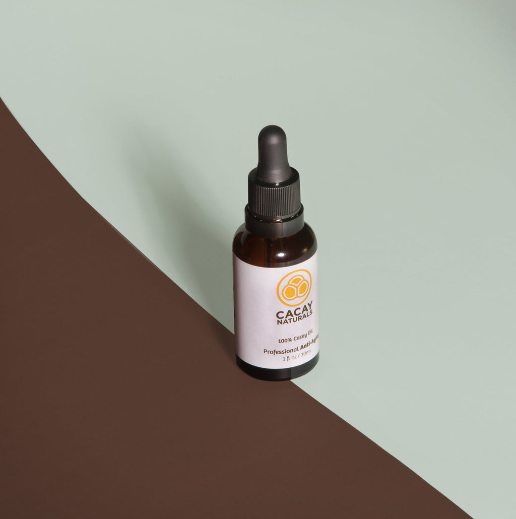 Anti-Aging Face Oil 100% Pure Cacay Oil 1 fl.oz G377615