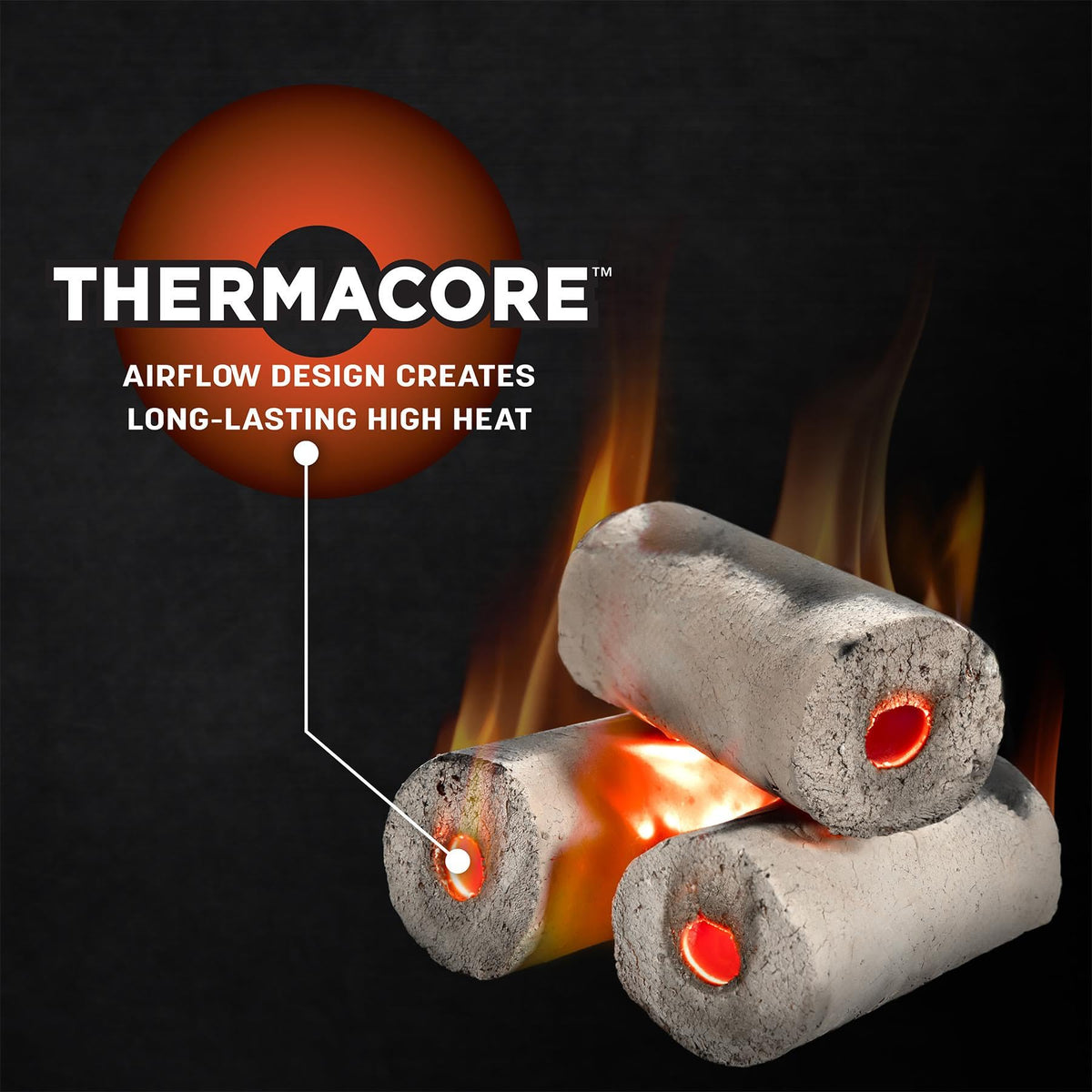 14 lb Bag Charcoal for Grilling, Smoking & Outdoor Cooking R672