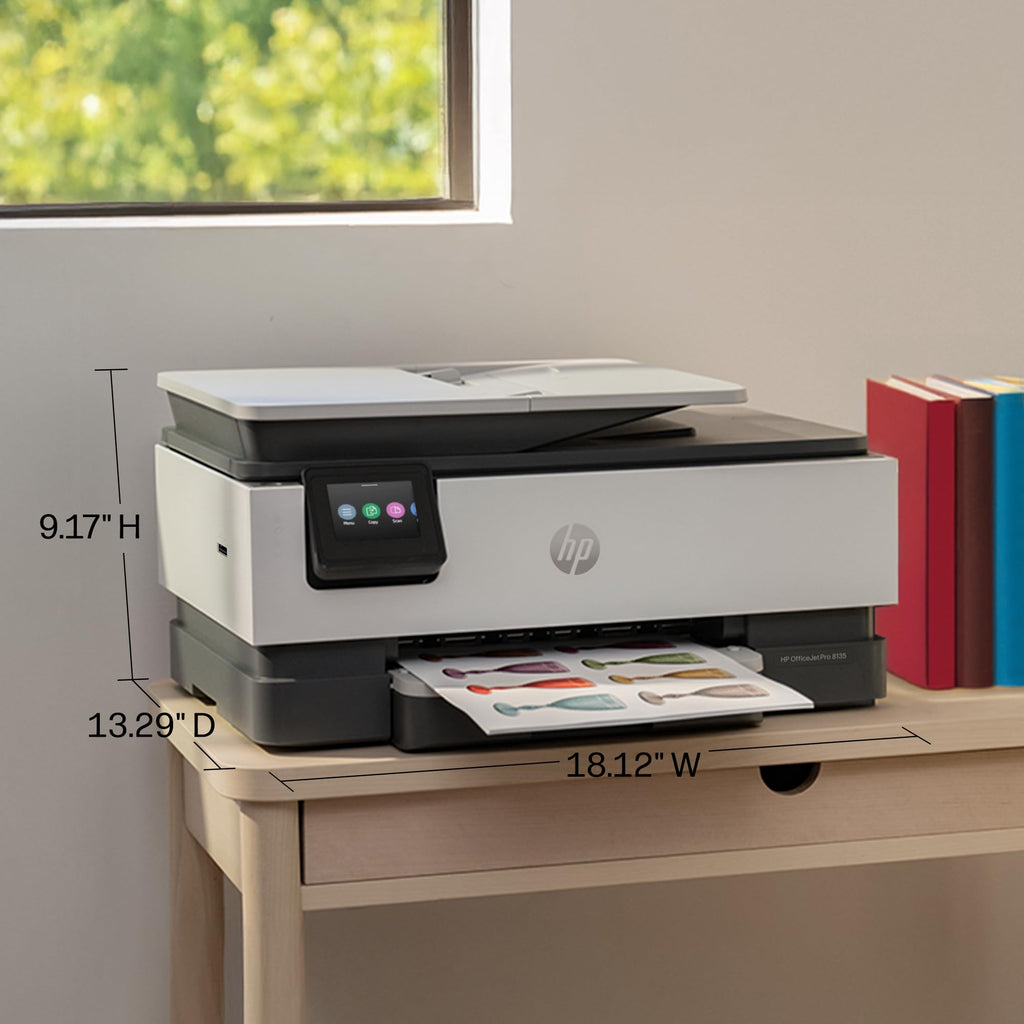 Wireless All-in-One Color Inkjet Printer C911538