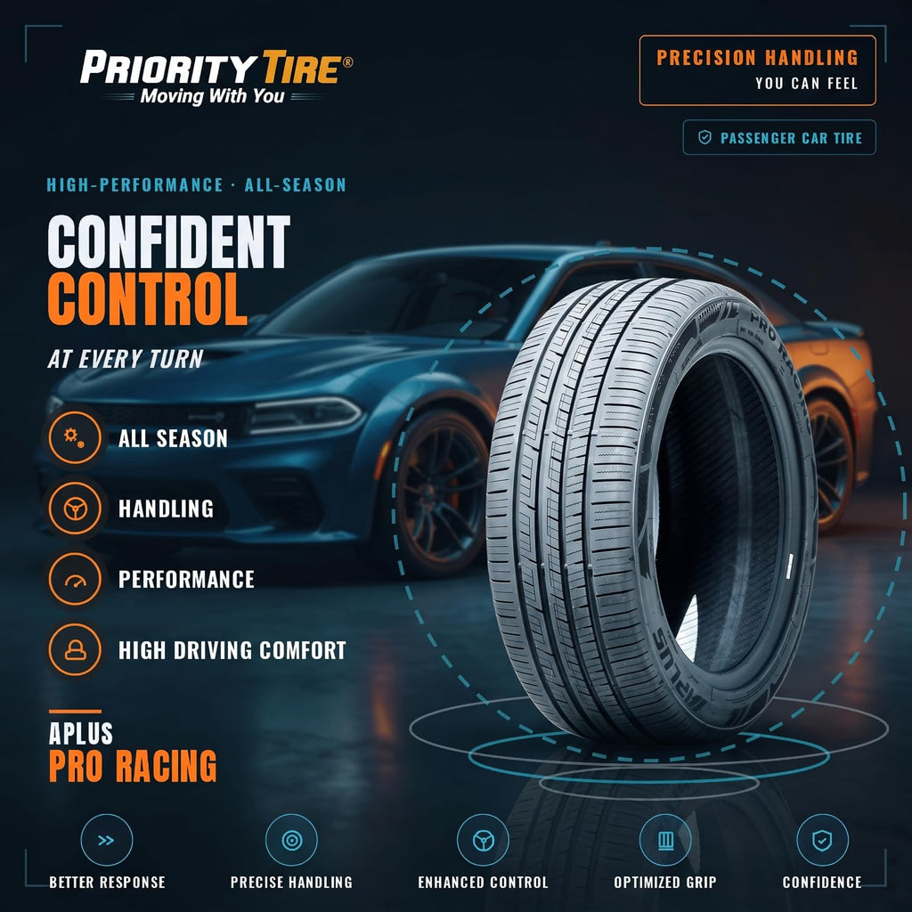 235/40ZR18 95W XL Racing Tire X97848