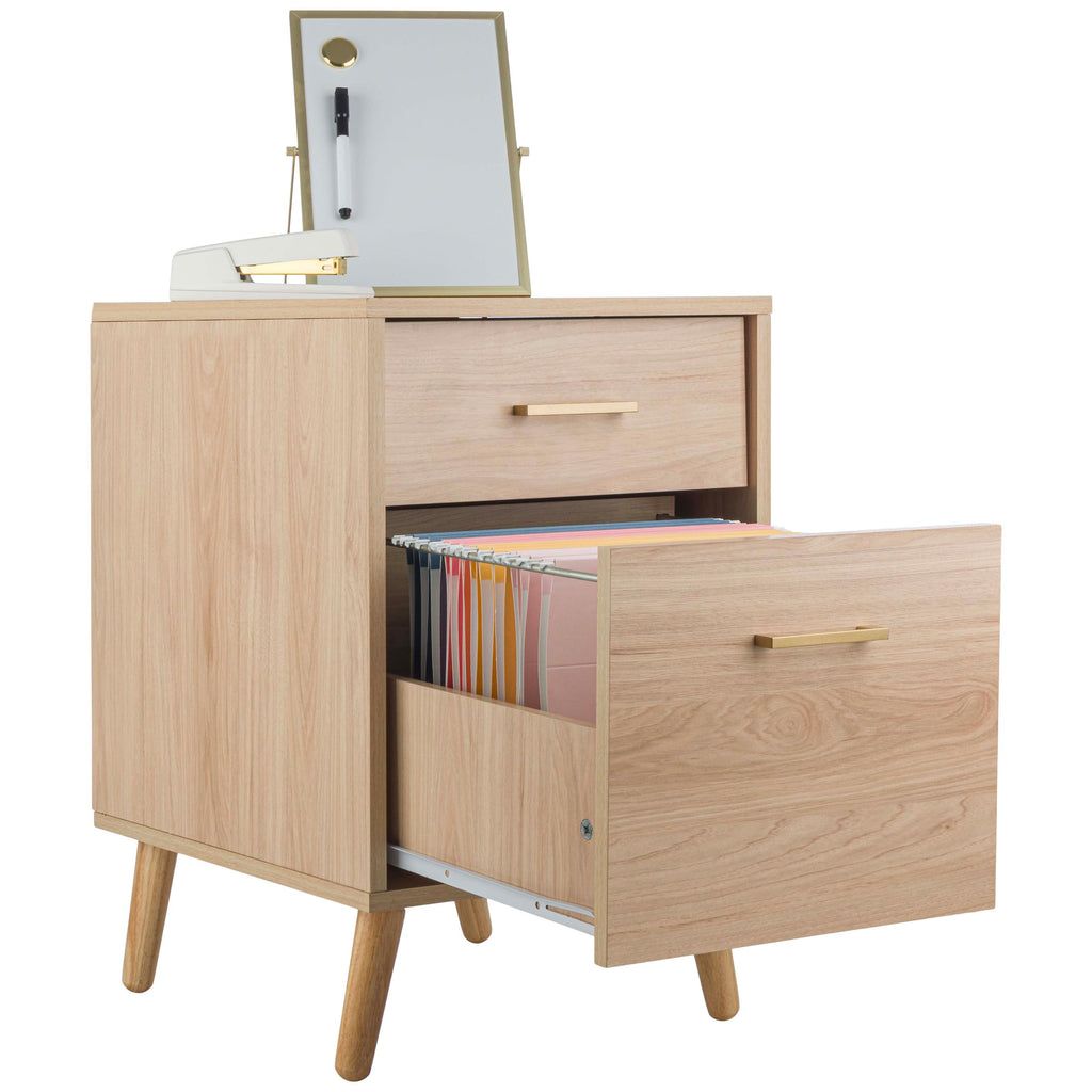 2 Drawer File Cabinet T5652