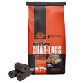14 lb Bag Charcoal for Grilling, Smoking & Outdoor Cooking R672