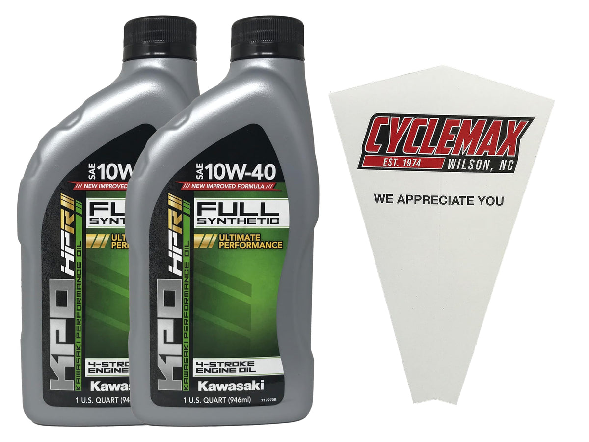 2PK Full-Synthetic 10W-40 Oil J260