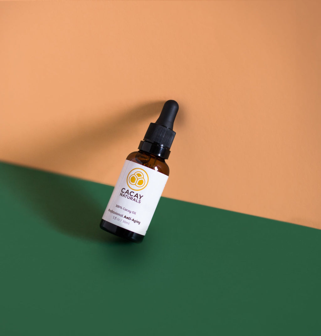 Anti-Aging Face Oil 100% Pure Cacay Oil 1 fl.oz G377615