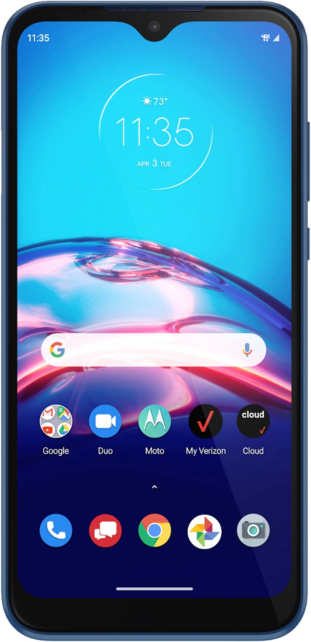 Prepaid Smartphone G6796