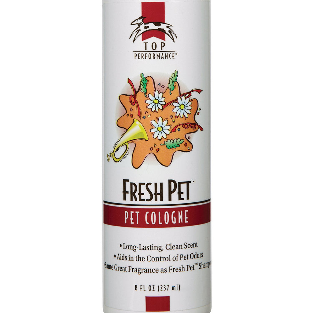 Fresh Pet Cologne Mist 8-Ounce U743