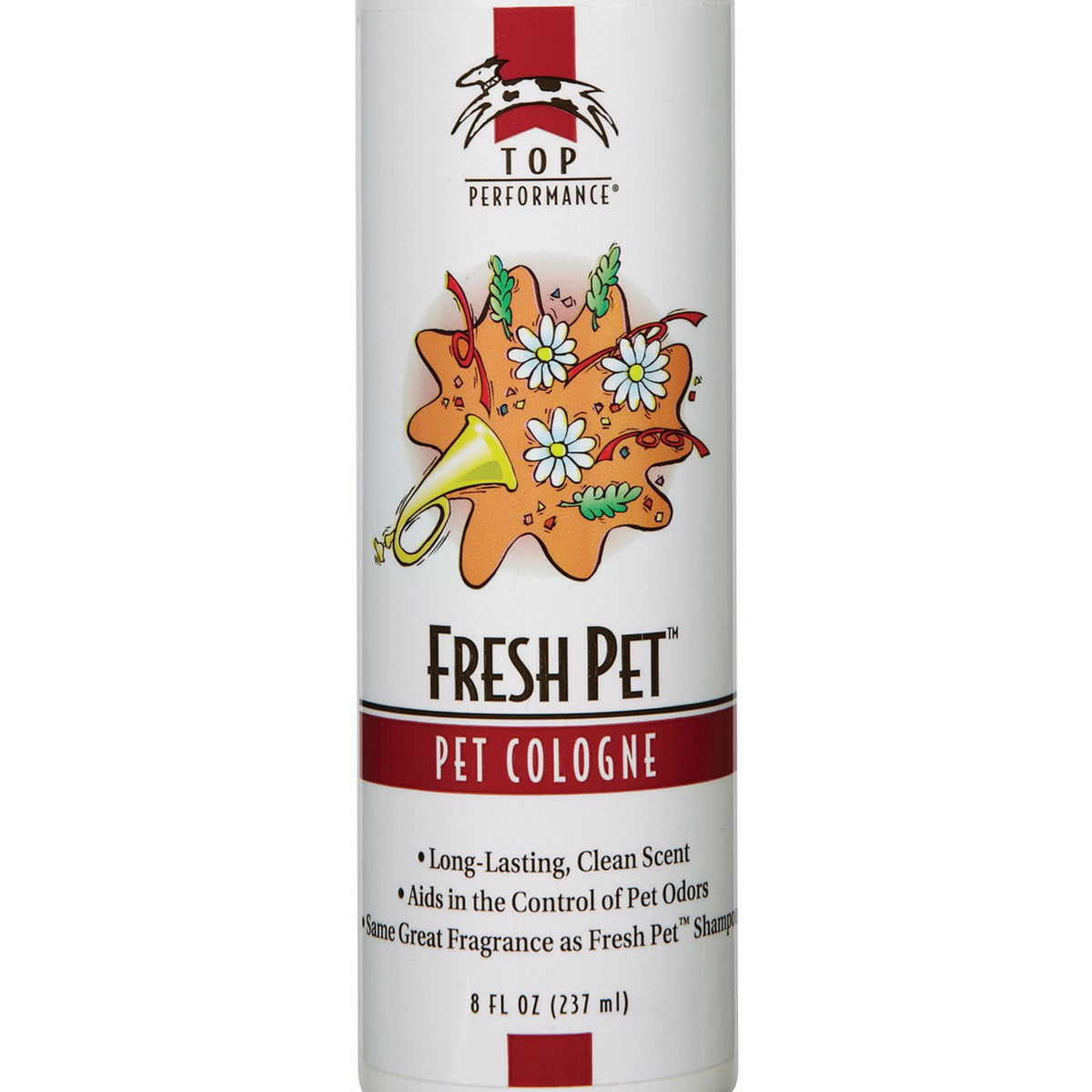 Fresh Pet Cologne Mist 8-Ounce U743