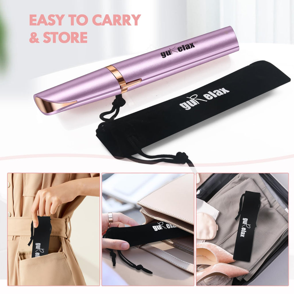 Rechargeable Electric Eyebrow Trimmer U671254