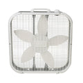 20" 3-Speed Weather-Resistant Box Fan X49982
