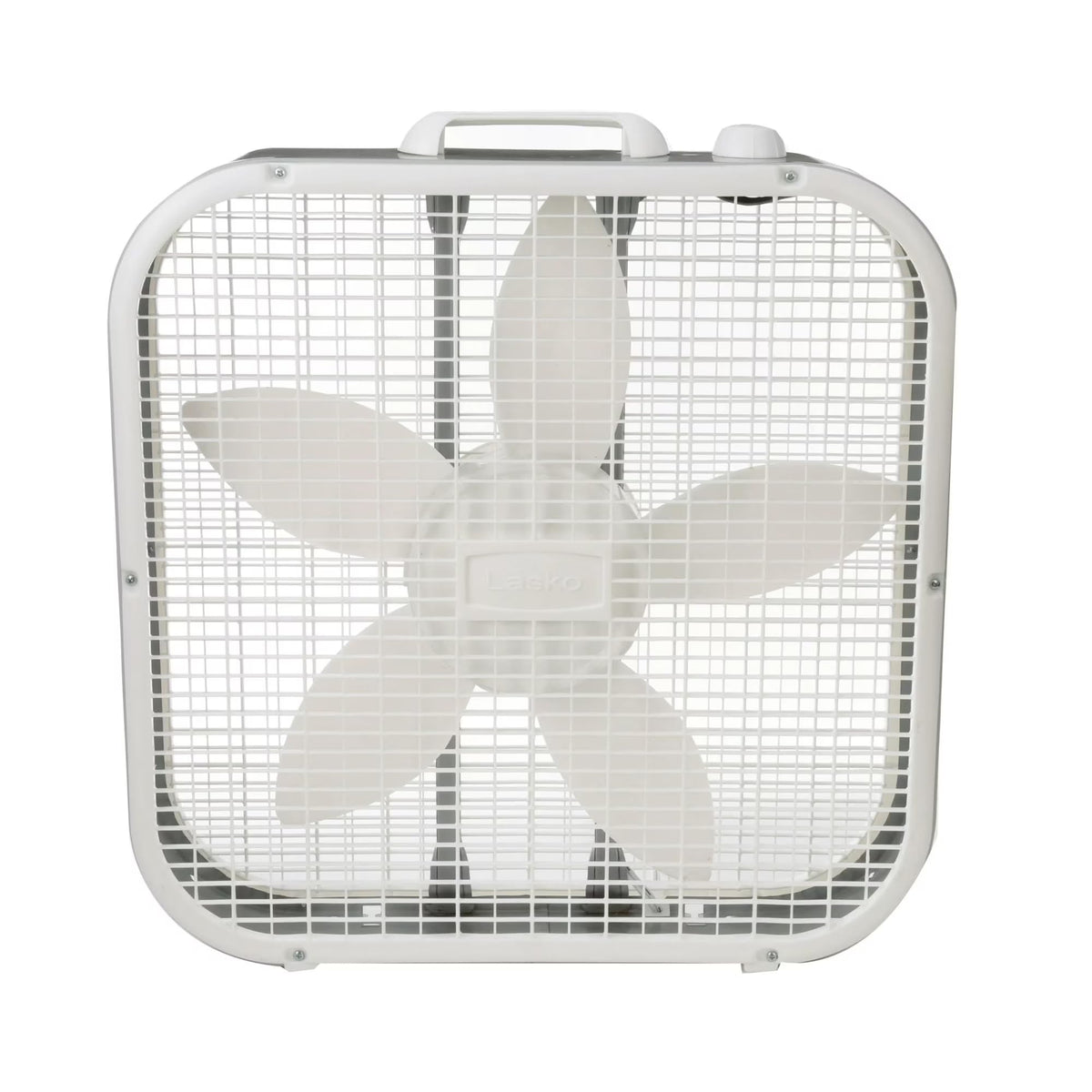 20" 3-Speed Weather-Resistant Box Fan X49982