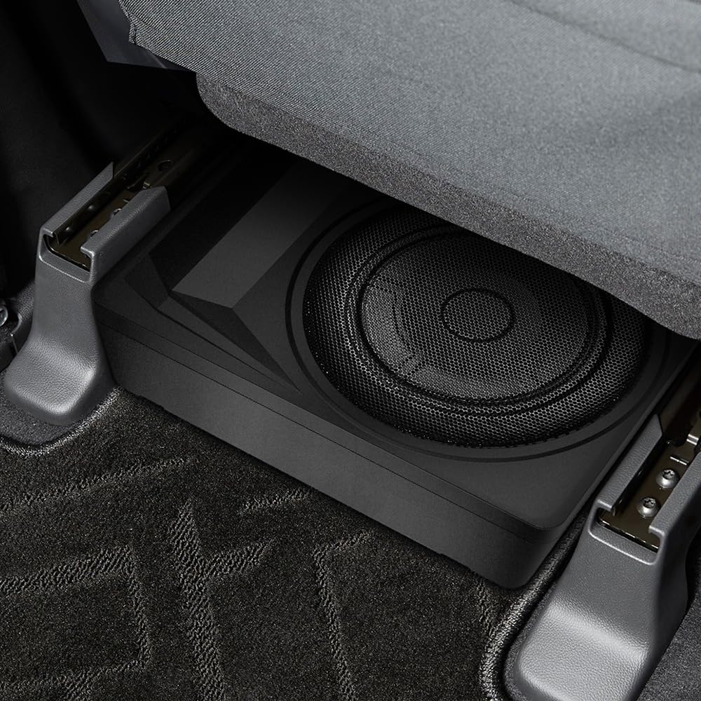 1200W 10 Inch Slim Under Seat Car Subwoofer E58662