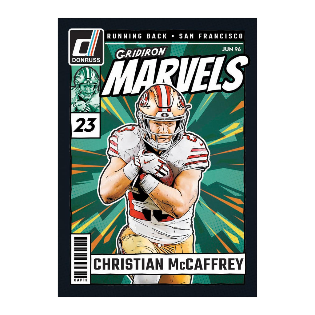 Football Trading Cards Blaster Box X31277