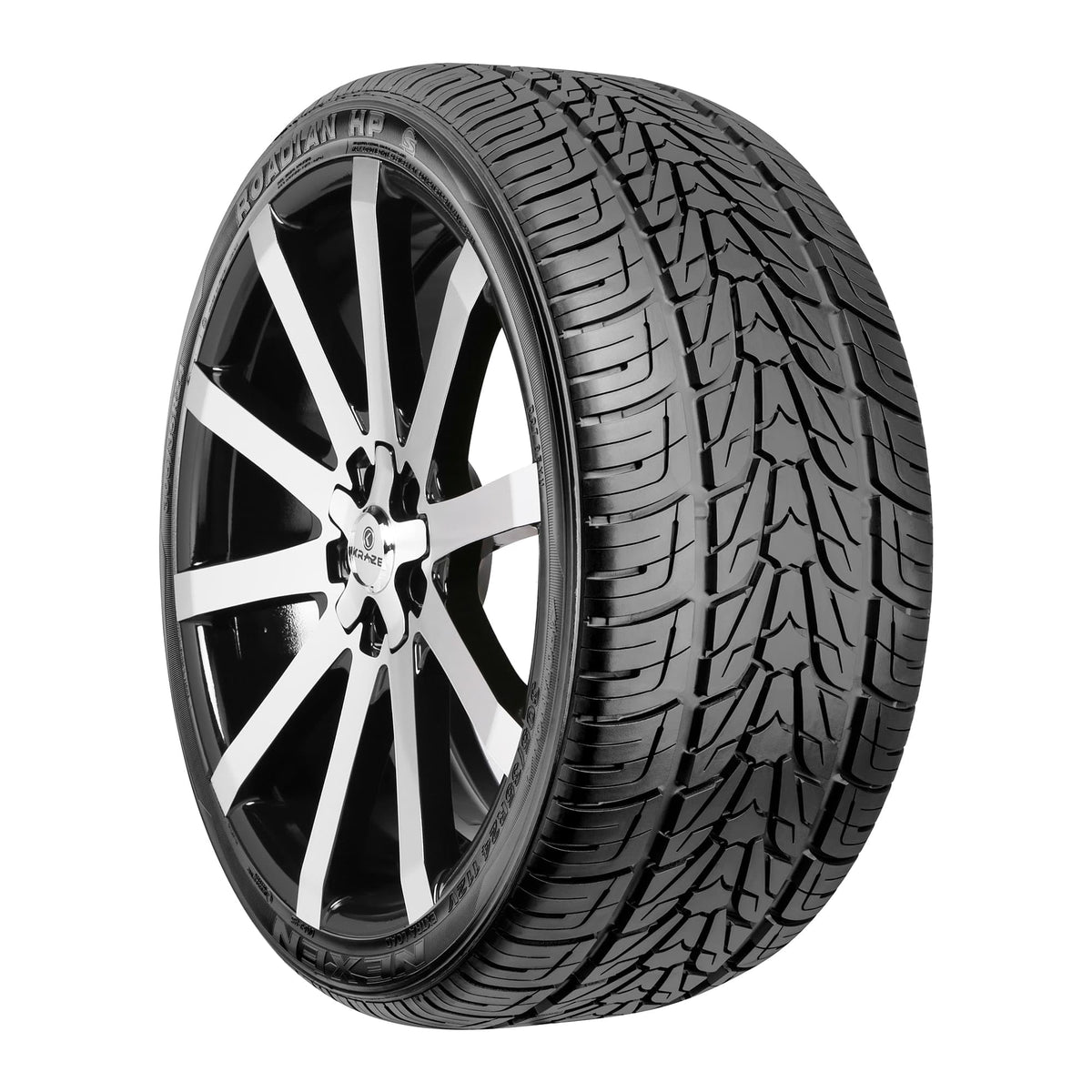 All-Season Radial Tire 275/55R20 117V H736957