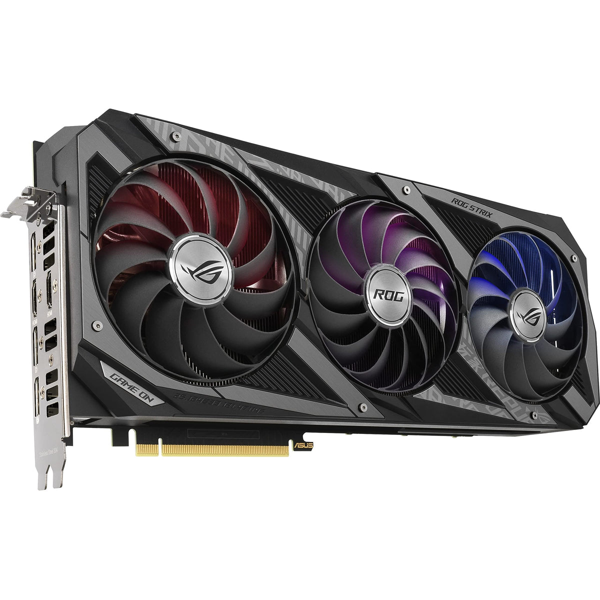 NVIDIA GeForce RTX 3070 8GB GDDR6 Gaming Graphics Card K81657