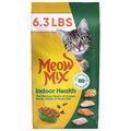 Indoor Health Dry Cat Food 6.3 Pound Bag G331106