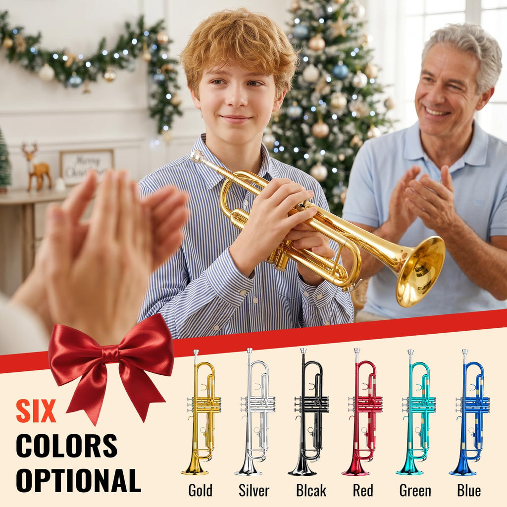 Bb Standard Trumpet Set W4247
