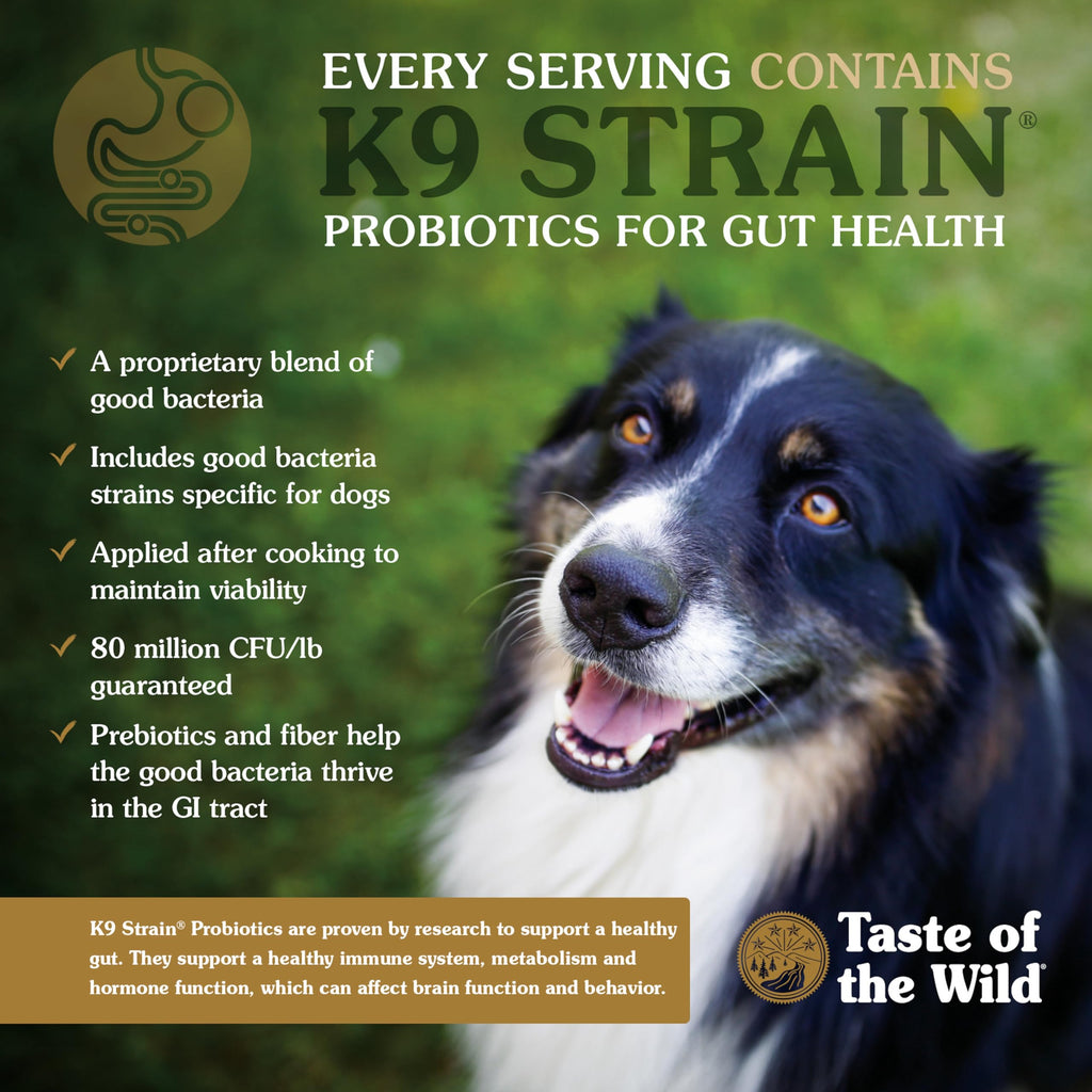 High Prairie Adult Dry Dog Food Roasted Bison 28lb R8727
