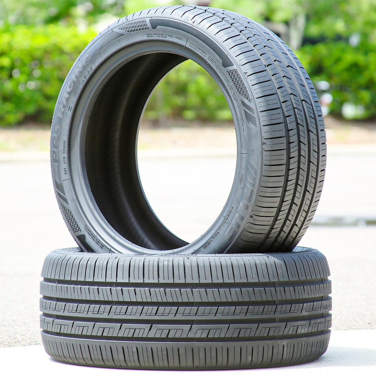 235/40ZR18 95W XL Racing Tire X97848