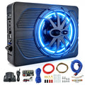 800W Under Seat Subwoofer with Amp Z523838
