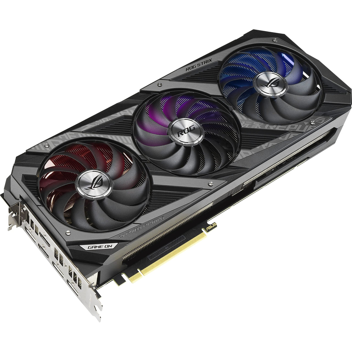 NVIDIA GeForce RTX 3070 8GB GDDR6 Gaming Graphics Card K81657