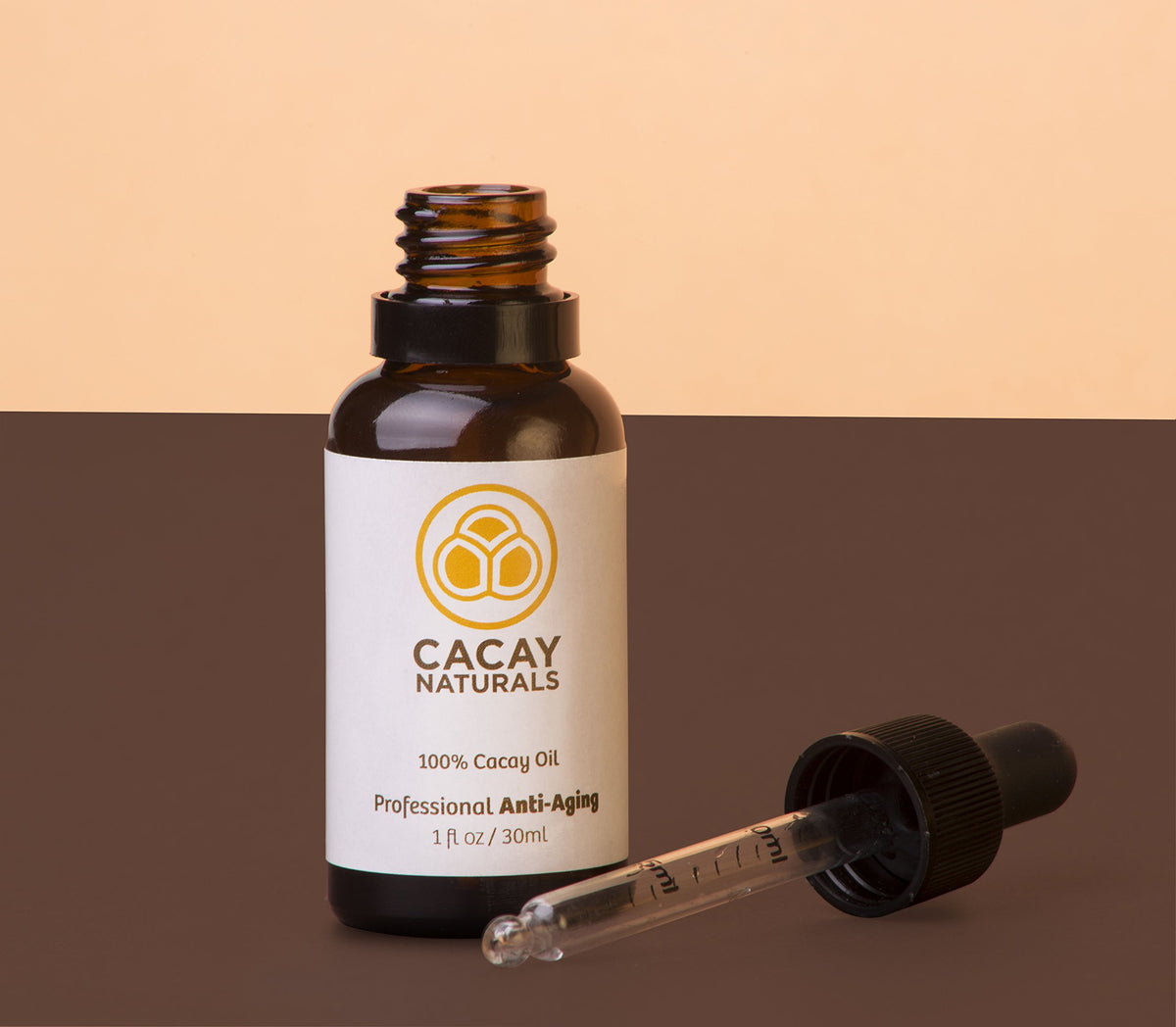 Anti-Aging Face Oil 100% Pure Cacay Oil 1 fl.oz G377615