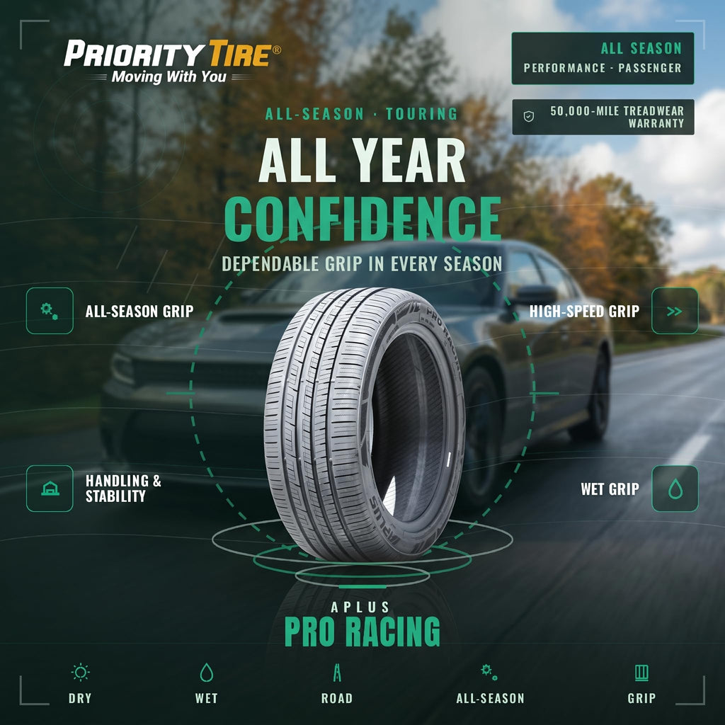 235/40ZR18 95W XL Racing Tire X97848