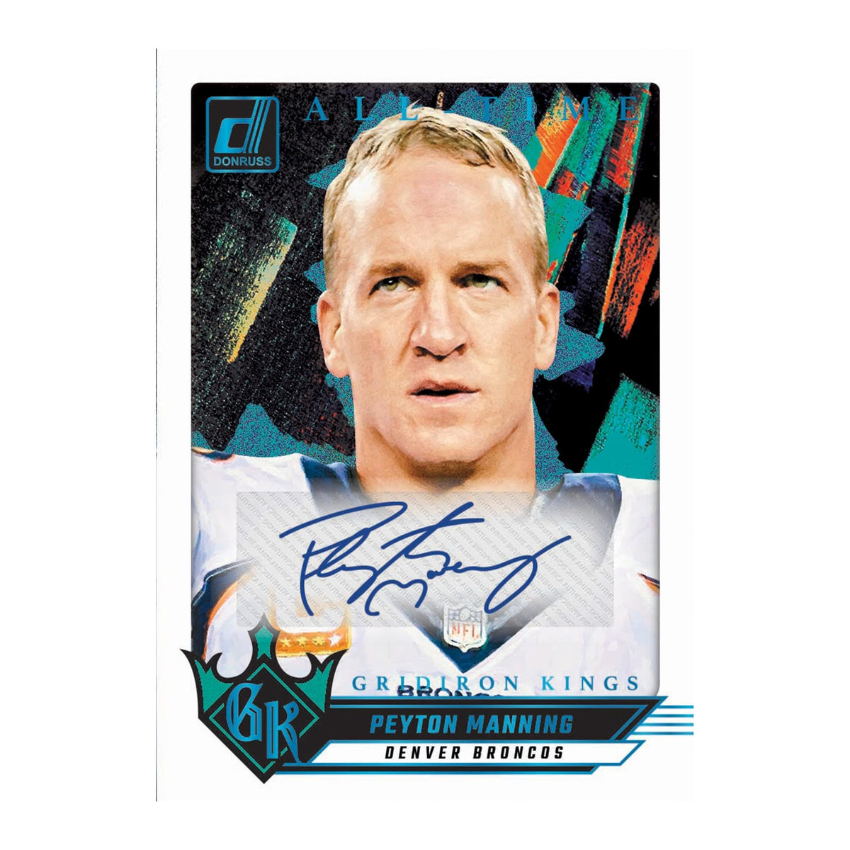 Football Trading Cards Blaster Box X31277