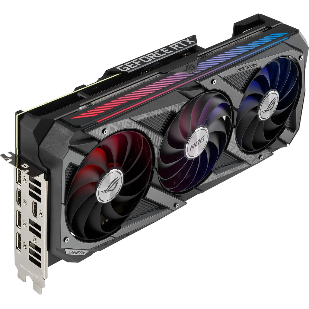 NVIDIA GeForce RTX 3070 8GB GDDR6 Gaming Graphics Card K81657