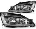 Headlight Assembly H7074