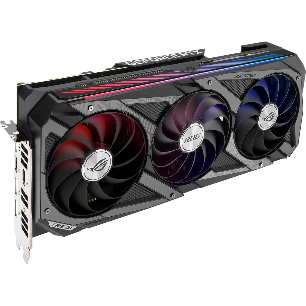 NVIDIA GeForce RTX 3070 8GB GDDR6 Gaming Graphics Card K81657