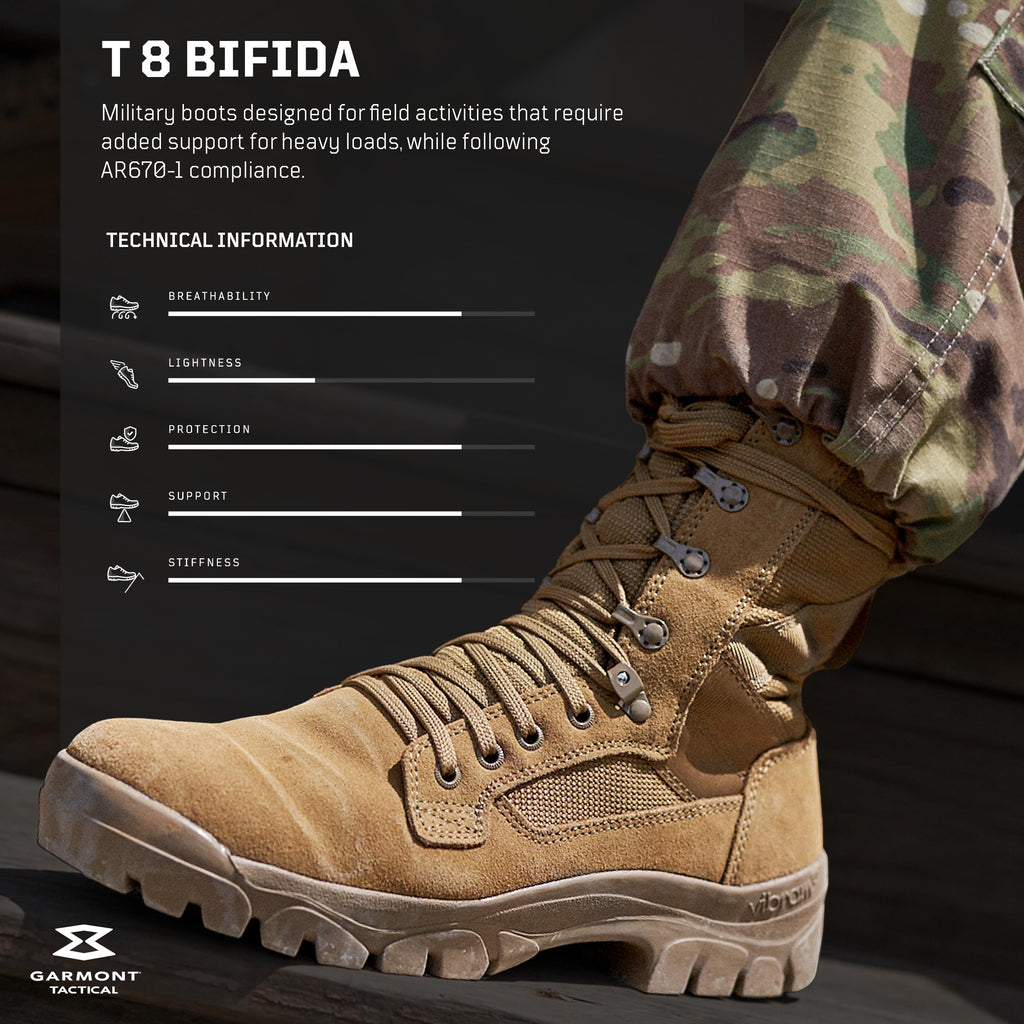 Combat Boots P7644