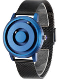Magnetic Watch Swiss Quartz 5ATM Y9285
