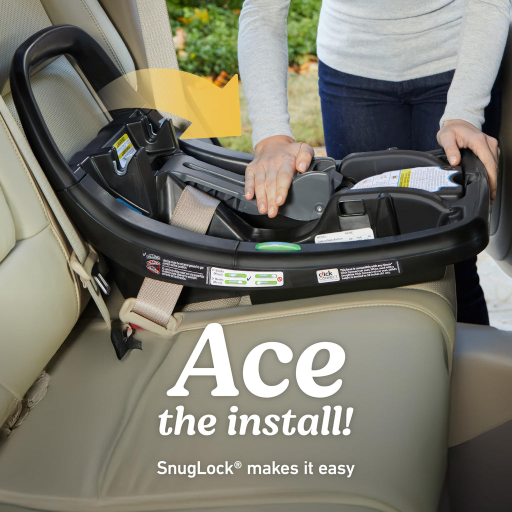 Infant Car Seat with Anti Rebound Bar B664799
