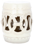 Ceramic Garden Stool M3318