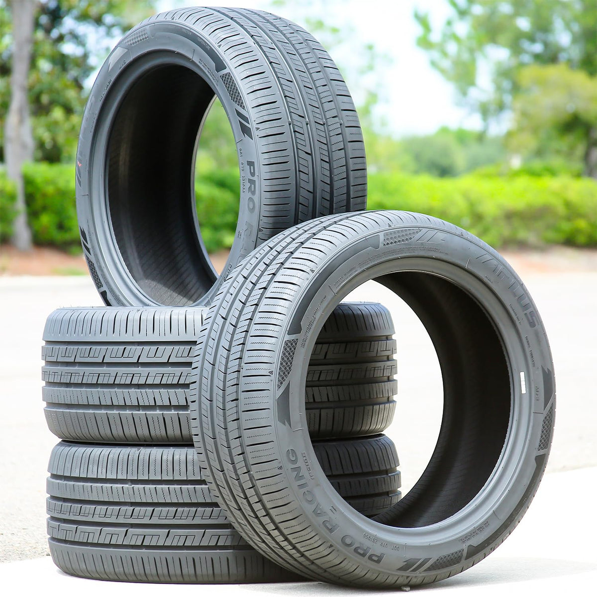 235/40ZR18 95W XL Racing Tire X97848