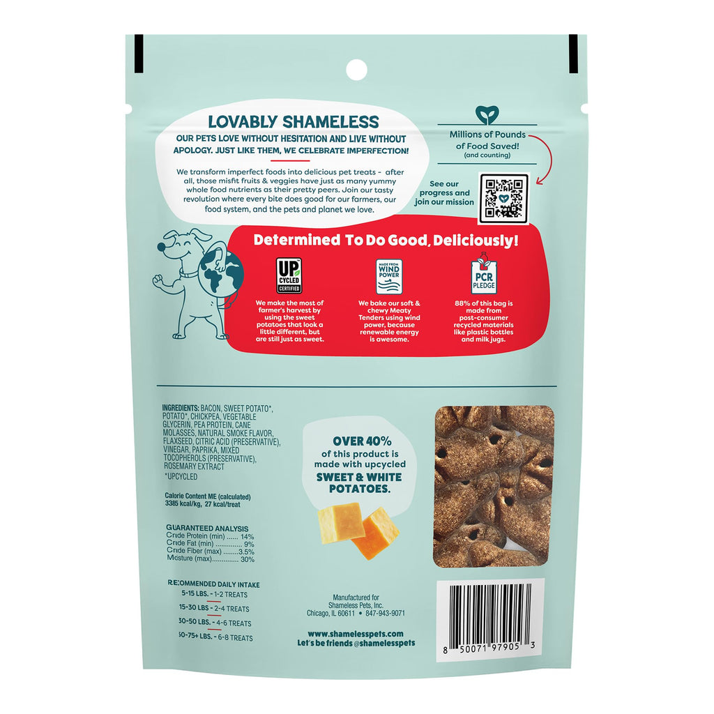 Soft Dog Treats 8oz I19575
