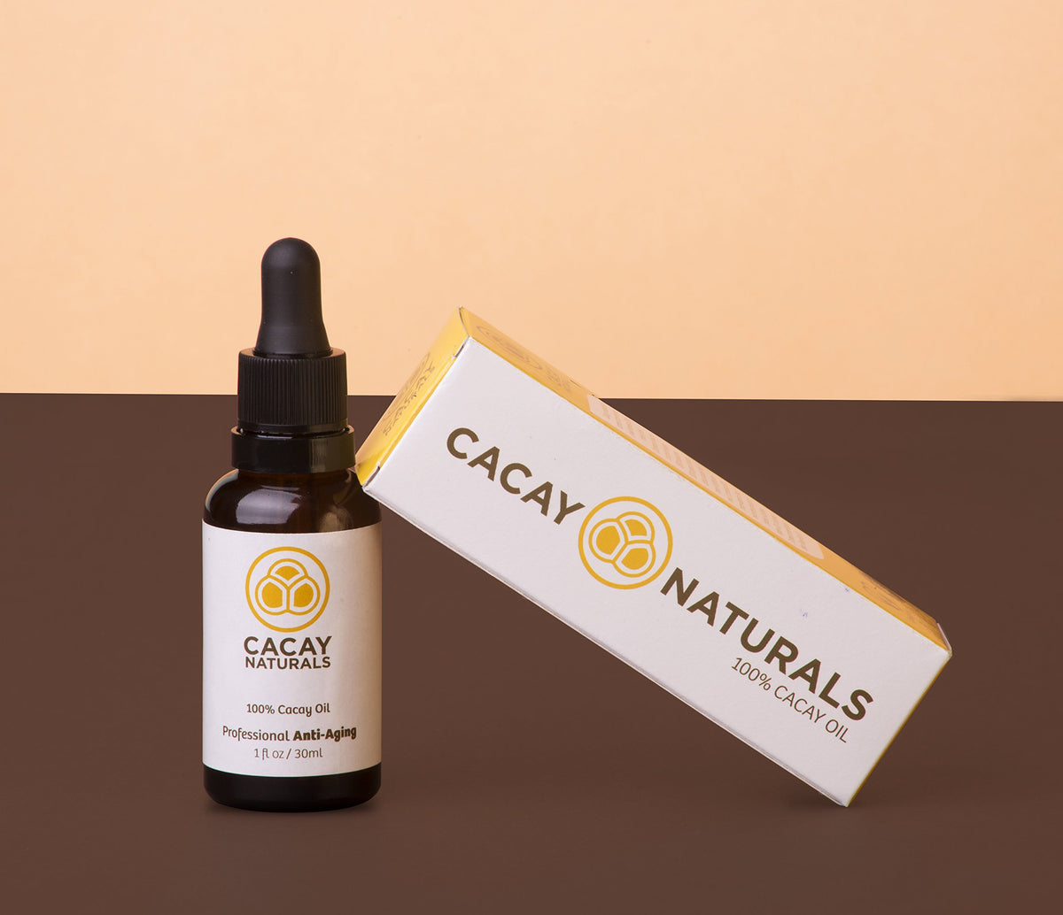 Anti-Aging Face Oil 100% Pure Cacay Oil 1 fl.oz G377615