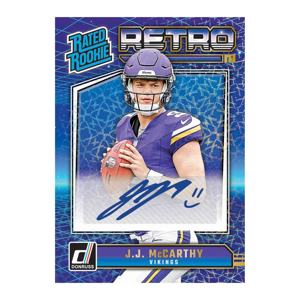 Football Trading Cards Blaster Box X31277