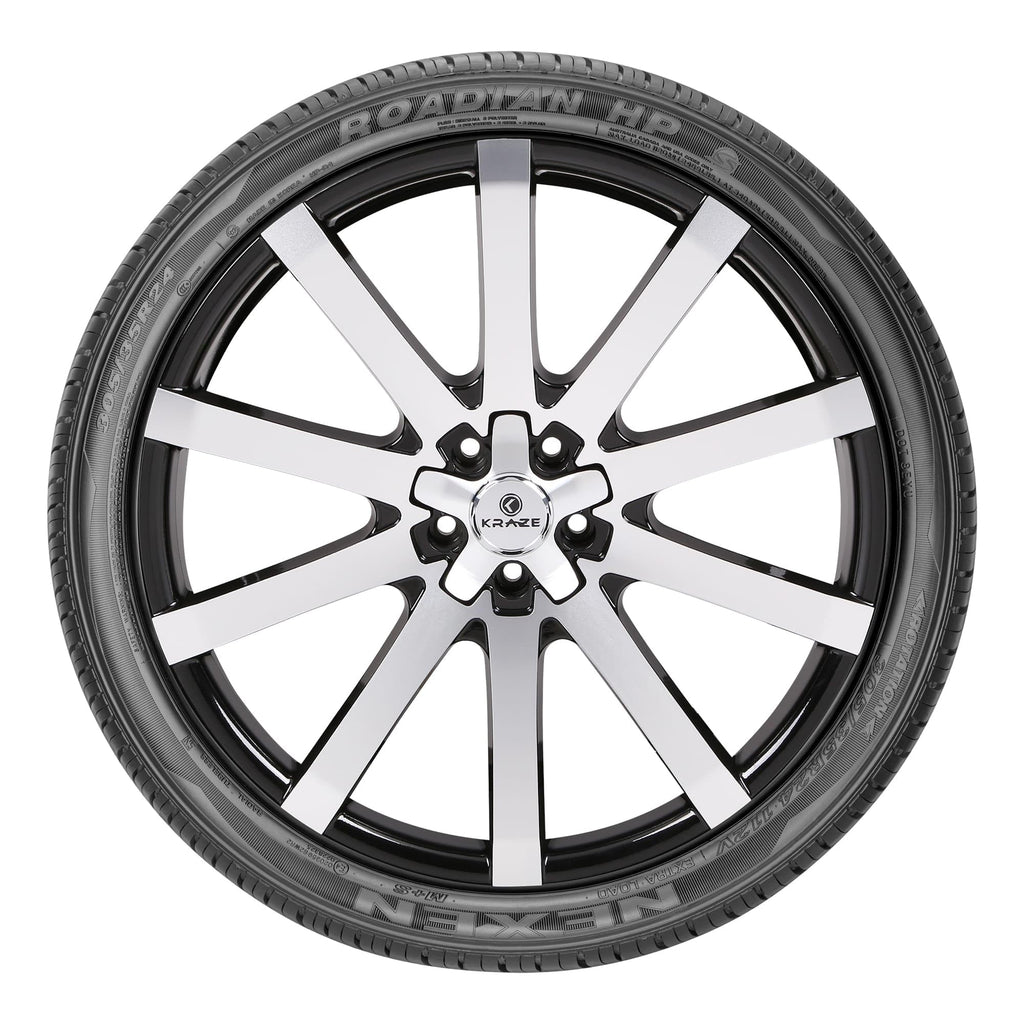 All-Season Radial Tire 275/55R20 117V H736957