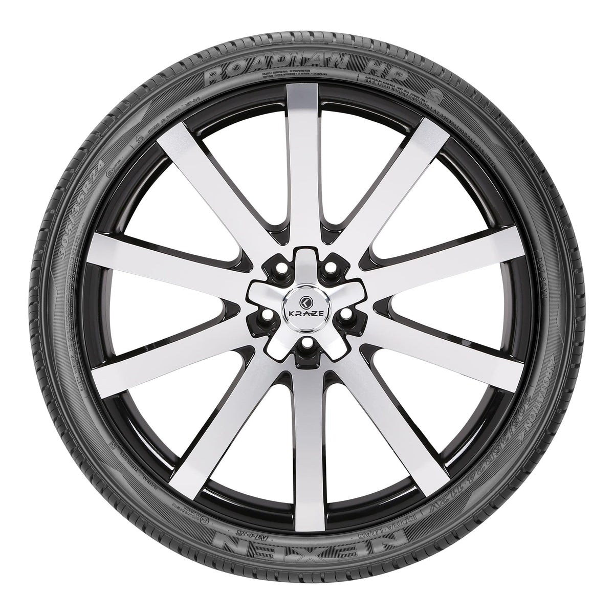 All-Season Radial Tire 275/55R20 117V H736957