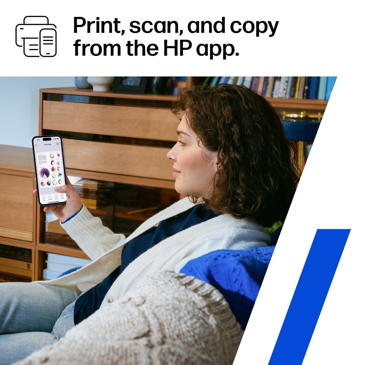 Wireless All-in-One Color Inkjet Printer C911538