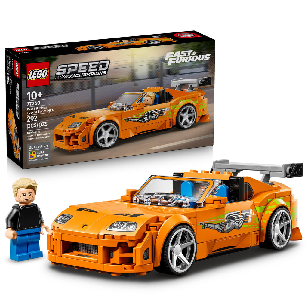 Toyota Supra MK4 W5391