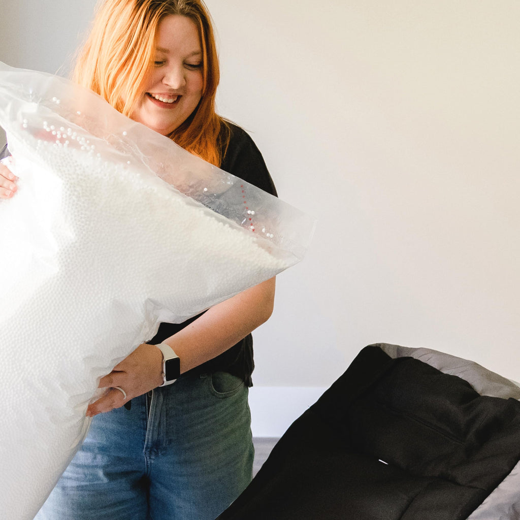 Polystyrene Bean Refill 100 Liters R2778