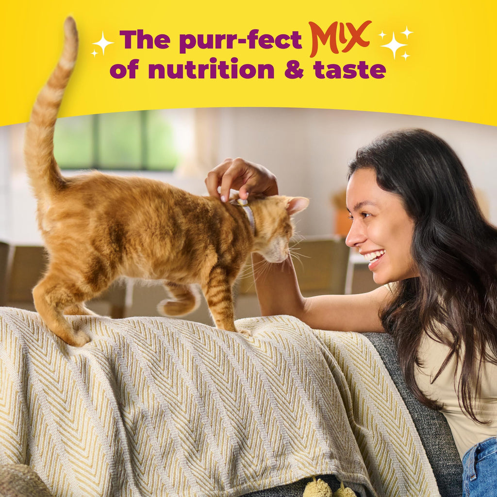 Indoor Health Dry Cat Food 6.3 Pound Bag G331106
