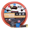 Heavy Duty Watering Hose, 100' Length, 3/4" Diameter, 400+ PSI, Red E73512