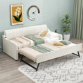 Twin Size Upholstered Daybed with Trundle H622