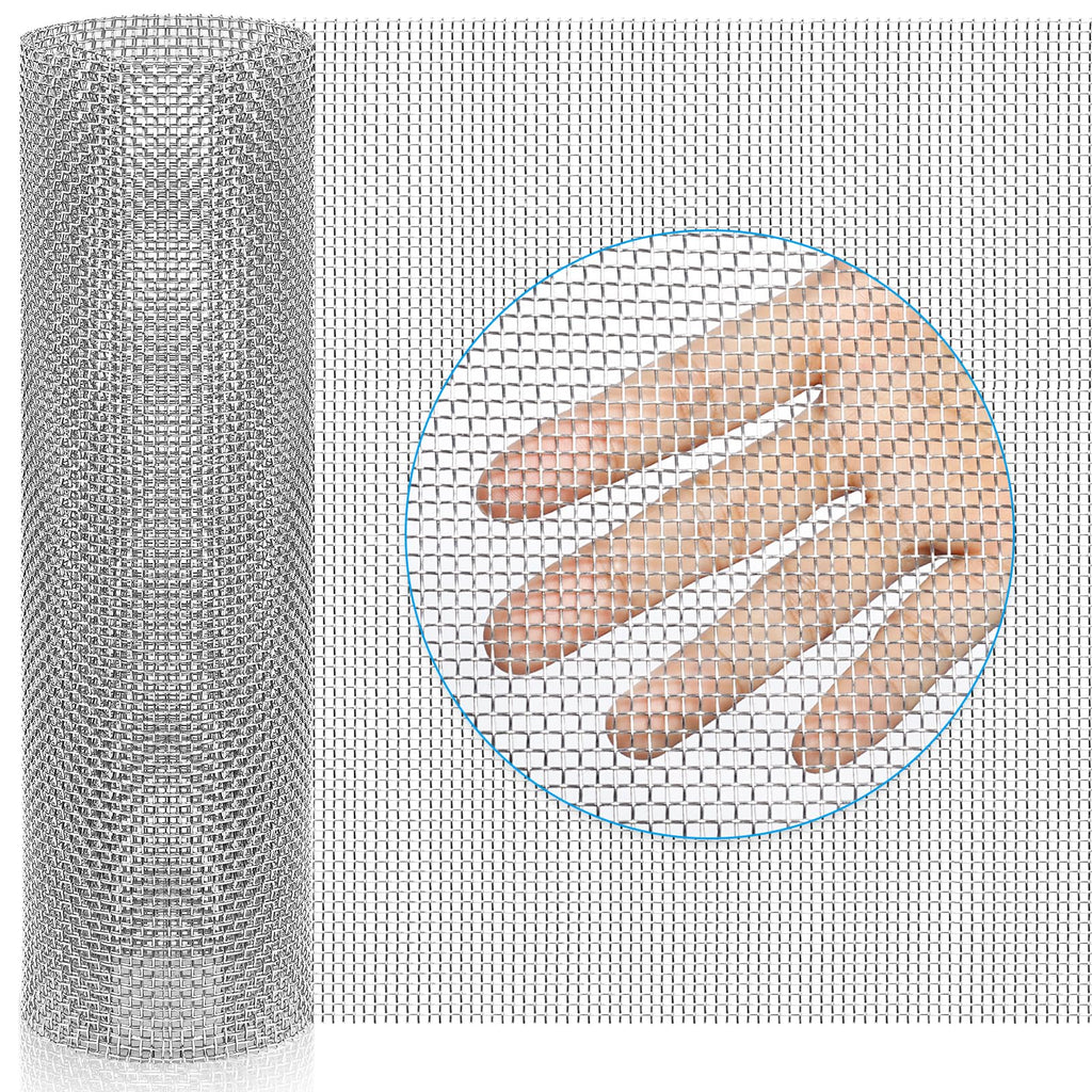 Stainless Steel 8 Mesh Wire Mesh K75017